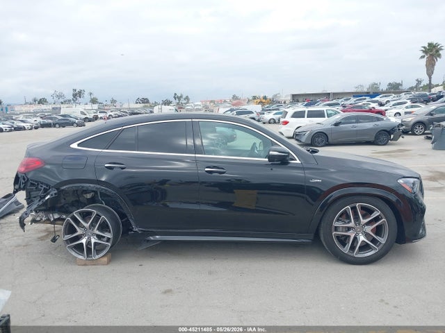 Aukcja sprzedaży 2025 Mercedes-benz Amg Gle 53 Coupe 4matic+, vin: 4JGFD6BB2SB309603, numer aukcji: 45211485