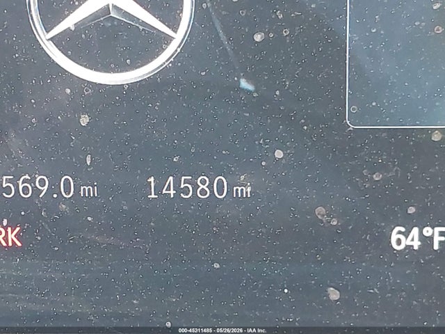Aukcja sprzedaży 2025 Mercedes-benz Amg Gle 53 Coupe 4matic+, vin: 4JGFD6BB2SB309603, numer aukcji: 45211485