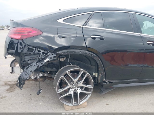 Aukcja sprzedaży 2025 Mercedes-benz Amg Gle 53 Coupe 4matic+, vin: 4JGFD6BB2SB309603, numer aukcji: 45211485