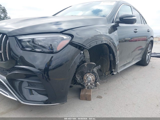 Aukcja sprzedaży 2025 Mercedes-benz Amg Gle 53 Coupe 4matic+, vin: 4JGFD6BB2SB309603, numer aukcji: 45211485