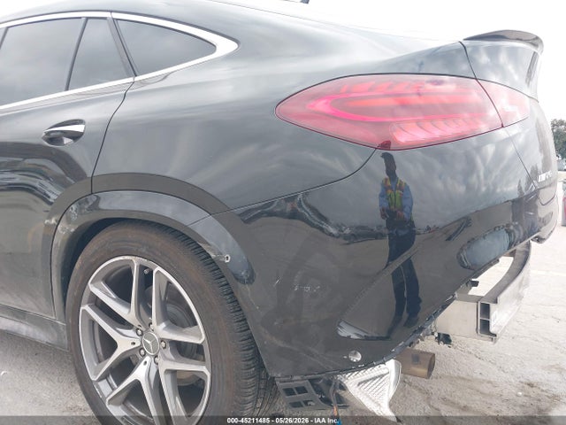 Aukcja sprzedaży 2025 Mercedes-benz Amg Gle 53 Coupe 4matic+, vin: 4JGFD6BB2SB309603, numer aukcji: 45211485