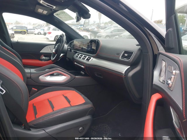 Aukcja sprzedaży 2025 Mercedes-benz Amg Gle 53 Coupe 4matic+, vin: 4JGFD6BB2SB309603, numer aukcji: 45211485