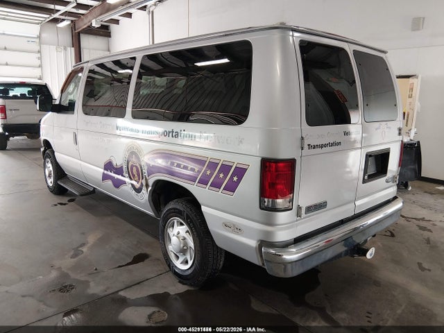 Продажа на аукционе авто 2012 Ford E-350 Super Duty Xlt, vin: 1FBNE3BL6CDA61158, номер лота: 45211486