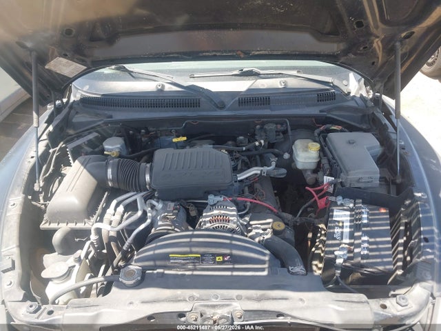 Продажа на аукционе авто 2006 Dodge Dakota Slt, vin: 1D7HE42N06S643634, номер лота: 45211487