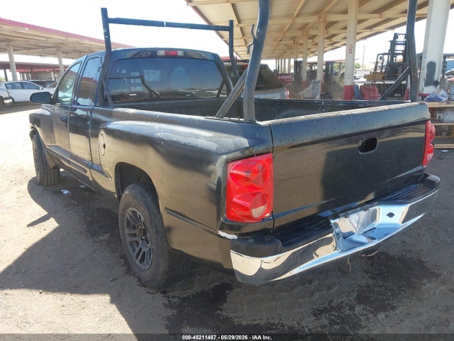 Продажа на аукционе авто 2006 Dodge Dakota Slt, vin: 1D7HE42N06S643634, номер лота: 45211487
