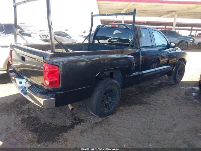 Продажа на аукционе авто 2006 Dodge Dakota Slt, vin: 1D7HE42N06S643634, номер лота: 45211487