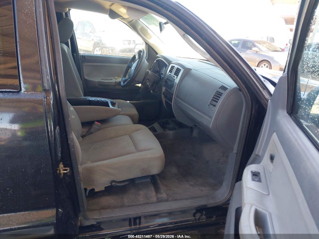 Продажа на аукционе авто 2006 Dodge Dakota Slt, vin: 1D7HE42N06S643634, номер лота: 45211487