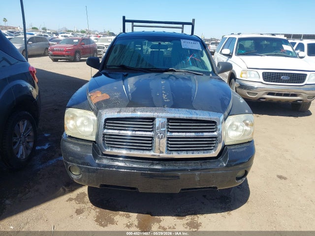 Продажа на аукционе авто 2006 Dodge Dakota Slt, vin: 1D7HE42N06S643634, номер лота: 45211487