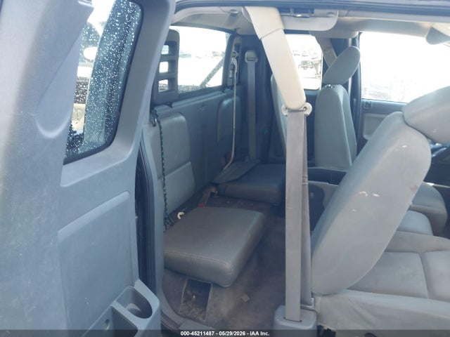 Продажа на аукционе авто 2006 Dodge Dakota Slt, vin: 1D7HE42N06S643634, номер лота: 45211487