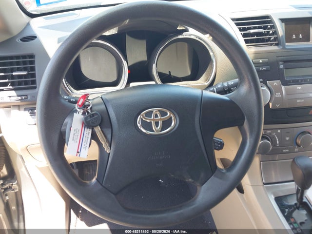 Aukcja sprzedaży 2011 Toyota Highlander, vin: 5TDZA3EH8BS013860, numer aukcji: 45211492