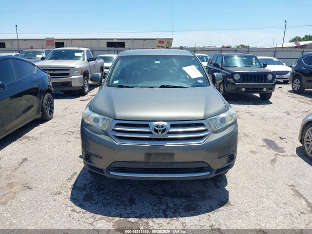 Aukcja sprzedaży 2011 Toyota Highlander, vin: 5TDZA3EH8BS013860, numer aukcji: 45211492