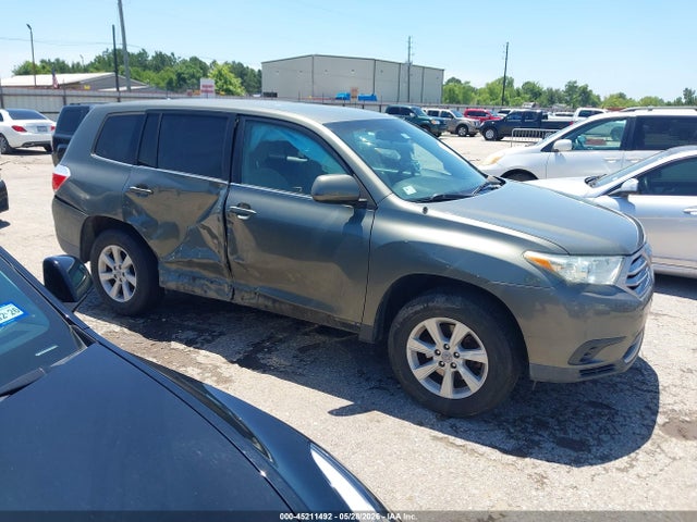 Aukcja sprzedaży 2011 Toyota Highlander, vin: 5TDZA3EH8BS013860, numer aukcji: 45211492