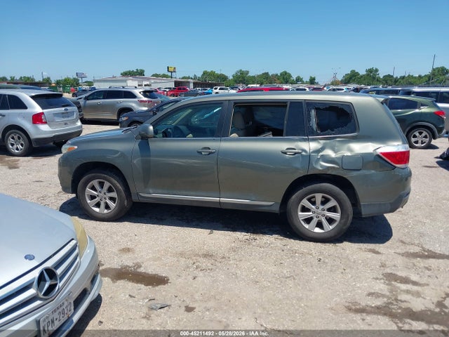 Aukcja sprzedaży 2011 Toyota Highlander, vin: 5TDZA3EH8BS013860, numer aukcji: 45211492