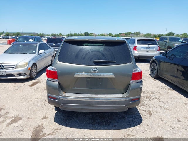 Aukcja sprzedaży 2011 Toyota Highlander, vin: 5TDZA3EH8BS013860, numer aukcji: 45211492