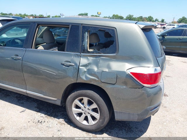 Aukcja sprzedaży 2011 Toyota Highlander, vin: 5TDZA3EH8BS013860, numer aukcji: 45211492