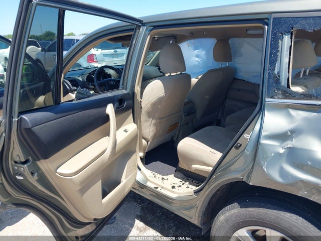 Aukcja sprzedaży 2011 Toyota Highlander, vin: 5TDZA3EH8BS013860, numer aukcji: 45211492