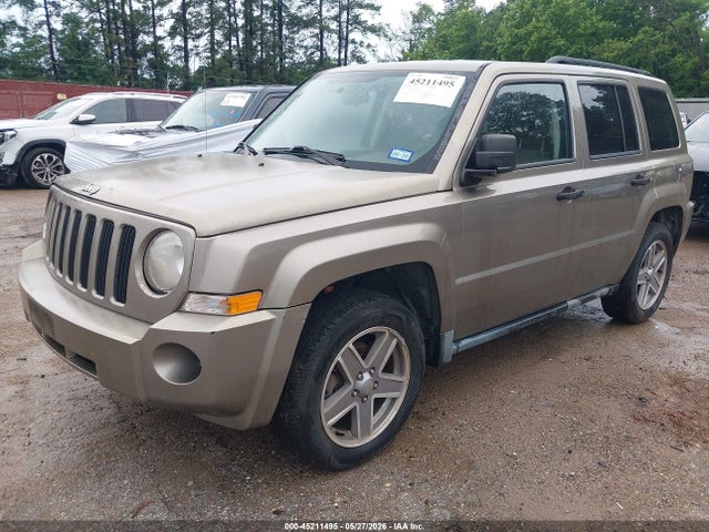 Продаж на аукціоні авто 2007 Jeep Patriot Sport, vin: 1J8FF28W27D354773, номер лоту: 45211495