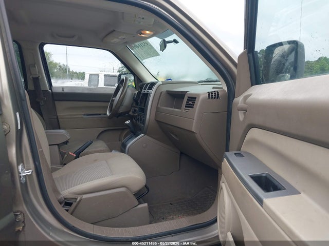 Продаж на аукціоні авто 2007 Jeep Patriot Sport, vin: 1J8FF28W27D354773, номер лоту: 45211495