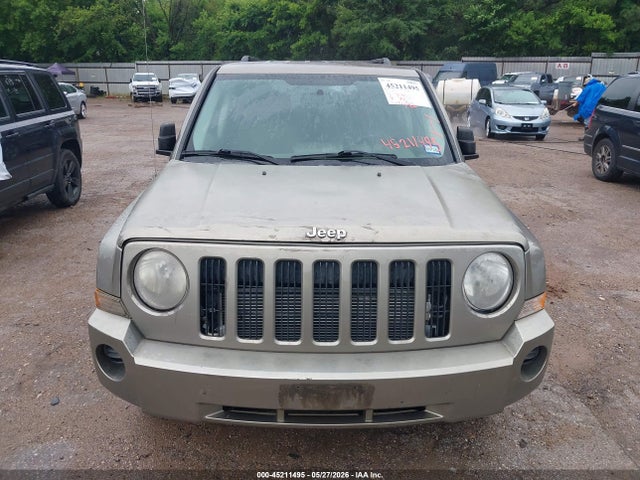 Продаж на аукціоні авто 2007 Jeep Patriot Sport, vin: 1J8FF28W27D354773, номер лоту: 45211495