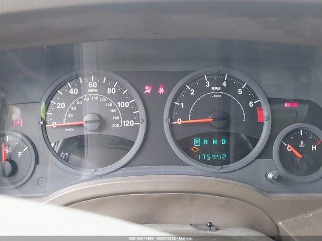 Продаж на аукціоні авто 2007 Jeep Patriot Sport, vin: 1J8FF28W27D354773, номер лоту: 45211495
