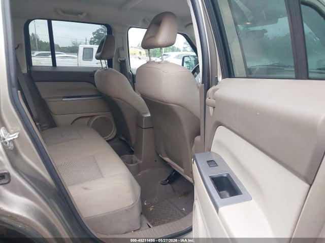 Продаж на аукціоні авто 2007 Jeep Patriot Sport, vin: 1J8FF28W27D354773, номер лоту: 45211495