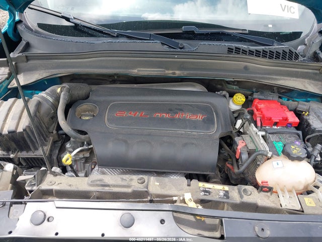 Продажа на аукционе авто 2021 Jeep Renegade Latitude Fwd, vin: ZACNJCBB9MPM70916, номер лота: 45211497