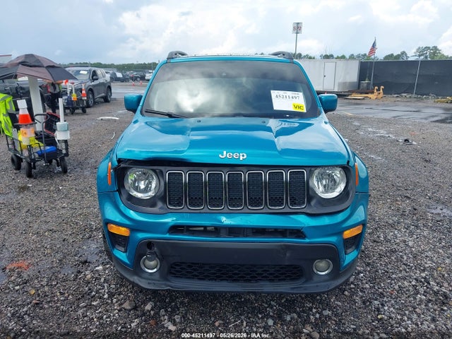 Продажа на аукционе авто 2021 Jeep Renegade Latitude Fwd, vin: ZACNJCBB9MPM70916, номер лота: 45211497