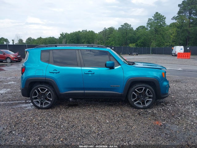 Продажа на аукционе авто 2021 Jeep Renegade Latitude Fwd, vin: ZACNJCBB9MPM70916, номер лота: 45211497