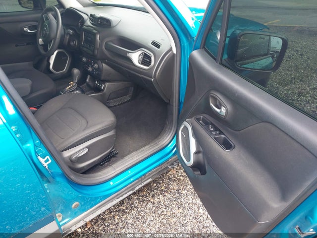 Продажа на аукционе авто 2021 Jeep Renegade Latitude Fwd, vin: ZACNJCBB9MPM70916, номер лота: 45211497