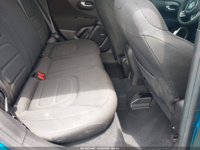 Продажа на аукционе авто 2021 Jeep Renegade Latitude Fwd, vin: ZACNJCBB9MPM70916, номер лота: 45211497