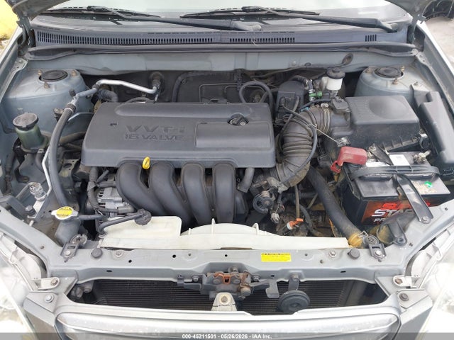 Продажа на аукционе авто 2004 Toyota Corolla Le, vin: 1NXBR32E04Z328750, номер лота: 45211501