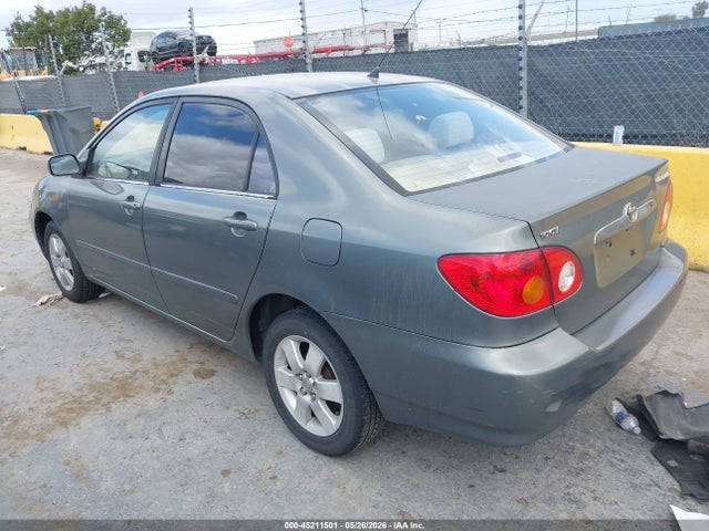 Продажа на аукционе авто 2004 Toyota Corolla Le, vin: 1NXBR32E04Z328750, номер лота: 45211501