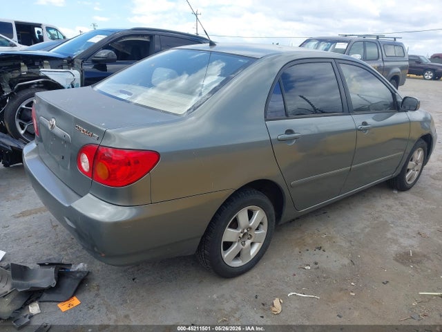 Продажа на аукционе авто 2004 Toyota Corolla Le, vin: 1NXBR32E04Z328750, номер лота: 45211501