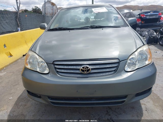 Продажа на аукционе авто 2004 Toyota Corolla Le, vin: 1NXBR32E04Z328750, номер лота: 45211501