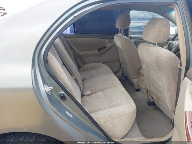 Продажа на аукционе авто 2004 Toyota Corolla Le, vin: 1NXBR32E04Z328750, номер лота: 45211501
