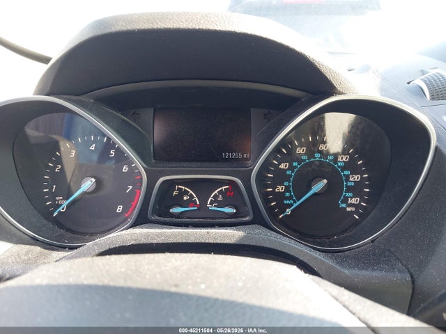 45211504 :رقم المزاد ، 1FMCU0JX4EUB84660 vin ، 2014 Ford Escape Titanium مزاد بيع