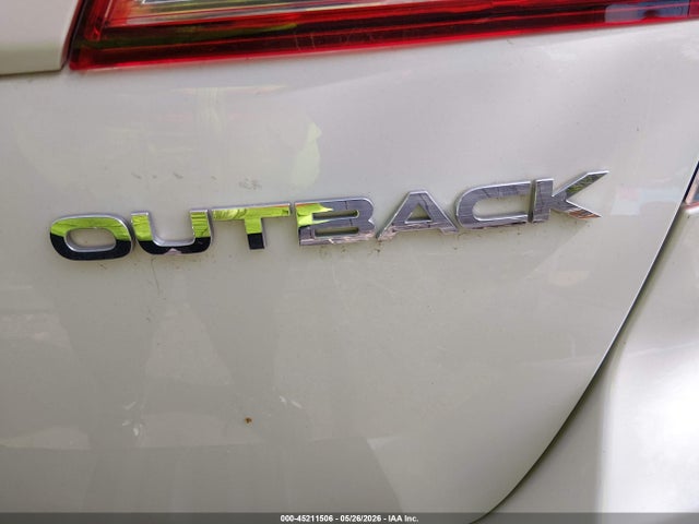 Продажа на аукционе авто 2012 Subaru Outback 2.5i Limited, vin: 4S4BRCKC5C3221289, номер лота: 45211506