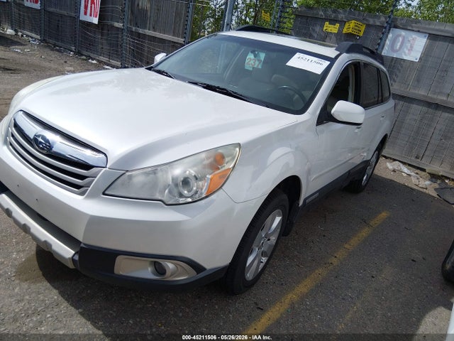 Продажа на аукционе авто 2012 Subaru Outback 2.5i Limited, vin: 4S4BRCKC5C3221289, номер лота: 45211506