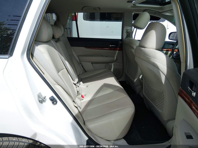Продажа на аукционе авто 2012 Subaru Outback 2.5i Limited, vin: 4S4BRCKC5C3221289, номер лота: 45211506
