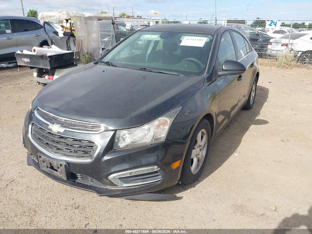 1G1PC5SB8F7125371 Chevrolet Cruze 1lt Auto