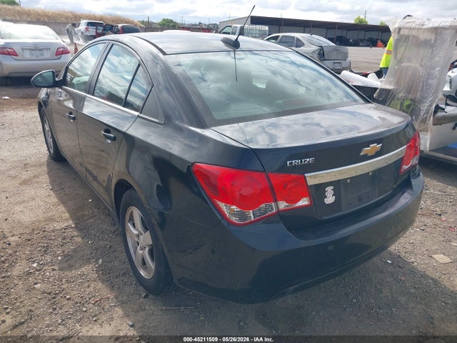 1G1PC5SB8F7125371 Chevrolet Cruze 1lt Auto