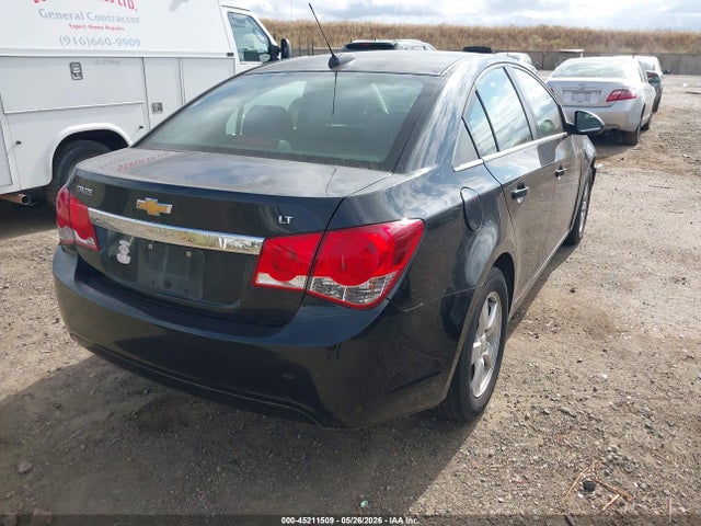 1G1PC5SB8F7125371 Chevrolet Cruze 1lt Auto