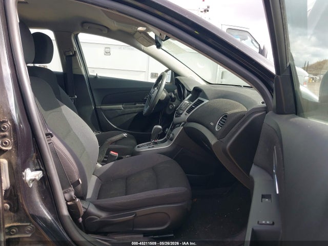 1G1PC5SB8F7125371 Chevrolet Cruze 1lt Auto