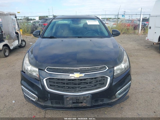 1G1PC5SB8F7125371 Chevrolet Cruze 1lt Auto