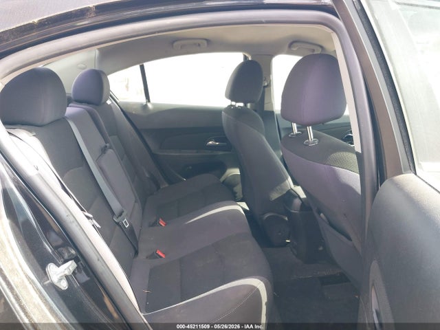 1G1PC5SB8F7125371 Chevrolet Cruze 1lt Auto