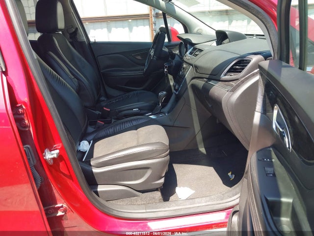 Aukcja sprzedaży 2013 Buick Encore Convenience, vin: KL4CJBSB0DB211711, numer aukcji: 45211512