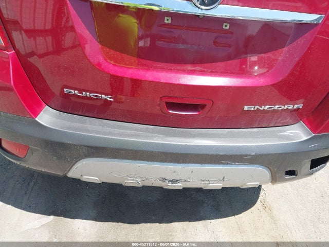 Aukcja sprzedaży 2013 Buick Encore Convenience, vin: KL4CJBSB0DB211711, numer aukcji: 45211512