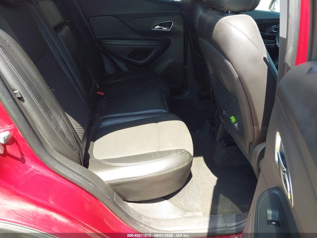 Aukcja sprzedaży 2013 Buick Encore Convenience, vin: KL4CJBSB0DB211711, numer aukcji: 45211512
