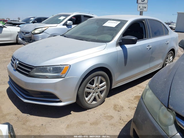 Продаж на аукціоні авто 2015 Volkswagen Jetta 2.0l S, vin: 3VW2K7AJ5FM218523, номер лоту: 45211515