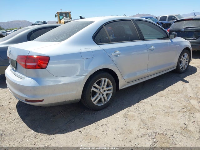 Продаж на аукціоні авто 2015 Volkswagen Jetta 2.0l S, vin: 3VW2K7AJ5FM218523, номер лоту: 45211515